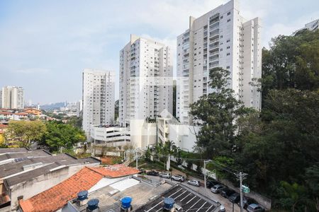 Vista de apartamento à venda com 1 quarto, 20m² em Jardim das Vertentes, São Paulo