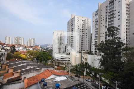 Vista de apartamento à venda com 1 quarto, 20m² em Jardim das Vertentes, São Paulo