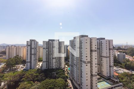 Vista  de apartamento à venda com 1 quarto, 41m² em Continental, Osasco