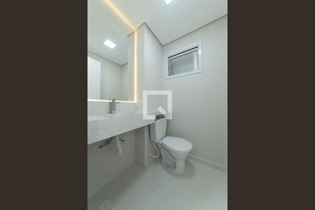 Lavabo de apartamento para alugar com 3 quartos, 150m² em Vila Bocaina, Mauá