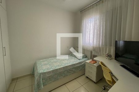Quarto 2 de apartamento à venda com 3 quartos, 93m² em Monsenhor Messias, Belo Horizonte