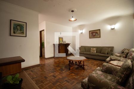 Sala de casa à venda com 4 quartos, 300m² em Vila Mariana, São Paulo