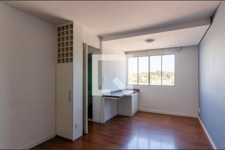 Sala de apartamento para alugar com 2 quartos, 60m² em Vila Congonhas, São Paulo