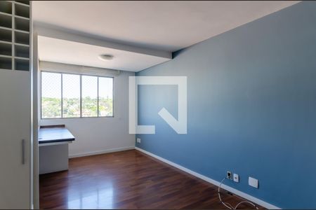 Sala de apartamento para alugar com 2 quartos, 60m² em Vila Congonhas, São Paulo