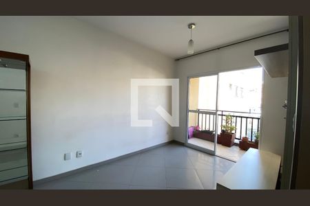 Sala de apartamento para alugar com 2 quartos, 59m² em Jardim Audir, Barueri