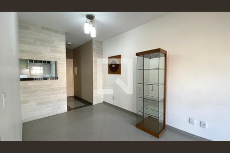 Sala de apartamento para alugar com 2 quartos, 59m² em Jardim Audir, Barueri