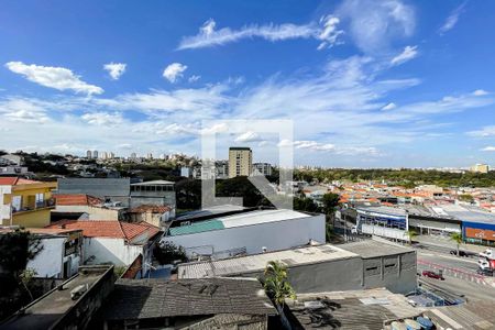 Vista Varanda  de apartamento à venda com 1 quarto, 31m² em Casa Verde, São Paulo