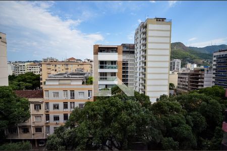 Vista do Quarto 1 de apartamento à venda com 3 quartos, 80m² em Tijuca, Rio de Janeiro