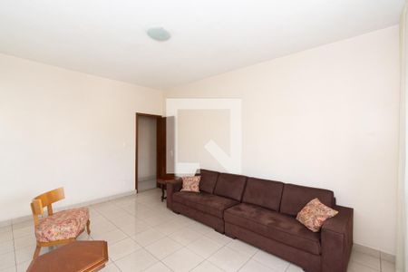 Sala de Estar de apartamento à venda com 3 quartos, 165m² em Inconfidentes, Contagem