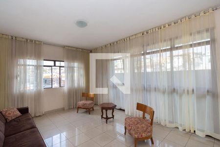 Sala de Estar de apartamento à venda com 3 quartos, 165m² em Inconfidentes, Contagem