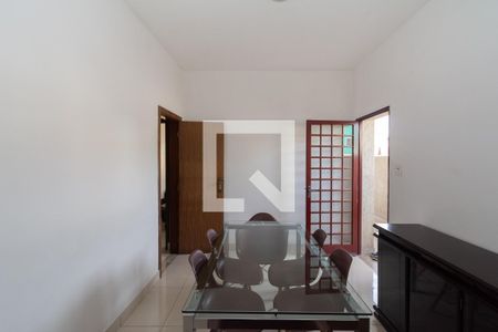 Sala de Jantar de apartamento à venda com 3 quartos, 165m² em Inconfidentes, Contagem