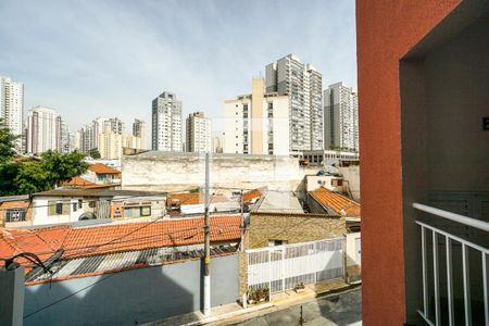 Vista do Quarto 2 de apartamento à venda com 2 quartos, 37m² em Chácara Califórnia, São Paulo