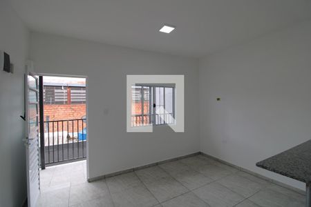 Sala de apartamento para alugar com 1 quarto, 37m² em Socorro, São Paulo