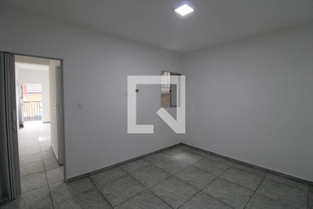 Quarto de apartamento para alugar com 1 quarto, 37m² em Socorro, São Paulo