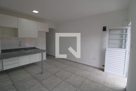 Sala de apartamento para alugar com 1 quarto, 37m² em Socorro, São Paulo