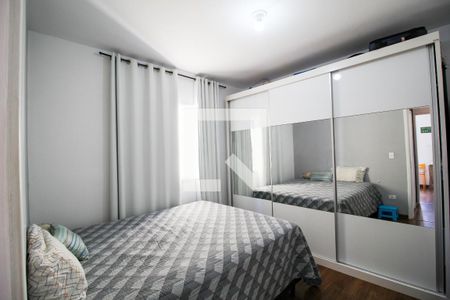 Quarto 1 de apartamento para alugar com 2 quartos, 54m² em Vila Barao, Sorocaba