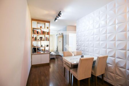Sala de apartamento para alugar com 2 quartos, 54m² em Vila Barao, Sorocaba