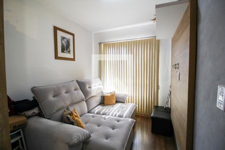 Sala de apartamento para alugar com 2 quartos, 54m² em Vila Barao, Sorocaba