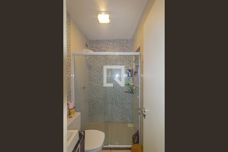 Casa à venda com 62m², 2 quartos e 1 vaga Casa à venda com 62m², 2 quartos e 1 vagaBanheiro