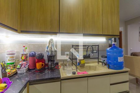 Casa à venda com 62m², 2 quartos e 1 vaga Casa à venda com 62m², 2 quartos e 1 vagaCozinha