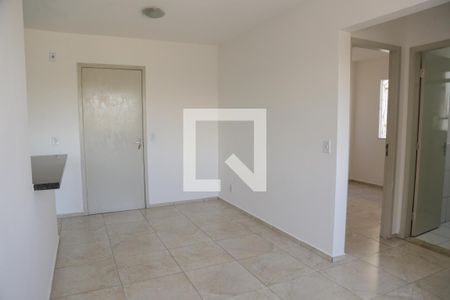 Sala de apartamento à venda com 2 quartos, 42m² em Novo Osasco, Osasco