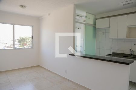 Apartamento à venda com 42m², 2 quartos e 1 vagaSala