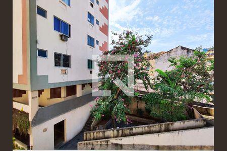 Vista da Varanda de apartamento para alugar com 2 quartos, 63m² em Cachambi, Rio de Janeiro