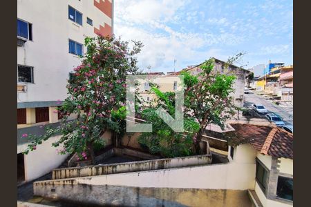 Vista da Suíte de apartamento à venda com 2 quartos, 63m² em Cachambi, Rio de Janeiro