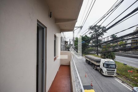 Varanda de casa para alugar com 2 quartos, 100m² em Cidade Intercap, Taboão da Serra