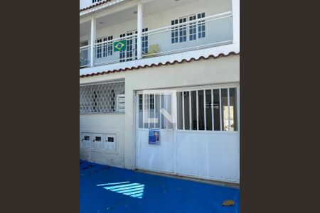 Placa  de casa de condomínio à venda com 3 quartos, 380m² em Freguesia (jacarepaguá), Rio de Janeiro