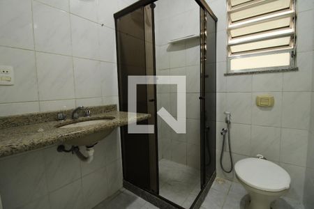 Banheiro Social de casa de condomínio à venda com 3 quartos, 380m² em Freguesia (jacarepaguá), Rio de Janeiro