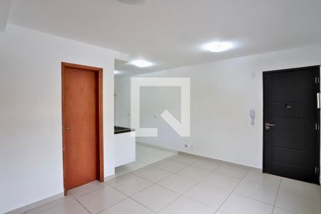 Sala de apartamento para alugar com 2 quartos, 46m² em Chácara Santo Antônio (zona Leste), São Paulo