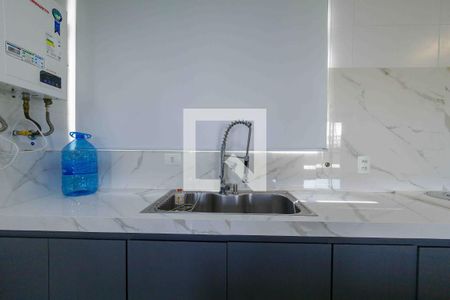 Cozinha de apartamento à venda com 3 quartos, 122m² em Recreio dos Bandeirantes, Rio de Janeiro