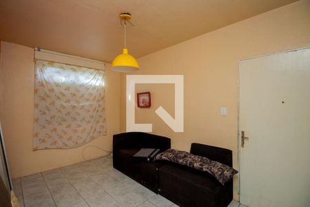 Sala de apartamento à venda com 2 quartos, 52m² em Santa Rosa de Lima, Porto Alegre
