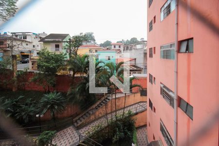 Quarto 1 - Vista de apartamento à venda com 3 quartos, 60m² em Vila Moraes, São Paulo