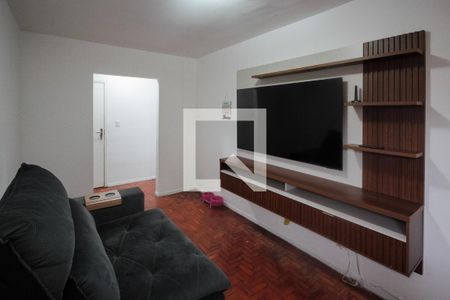 Sala de apartamento à venda com 3 quartos, 60m² em Vila Moraes, São Paulo