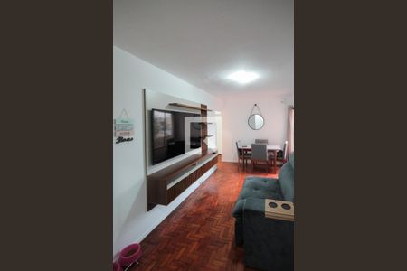 Sala de apartamento à venda com 3 quartos, 60m² em Vila Moraes, São Paulo