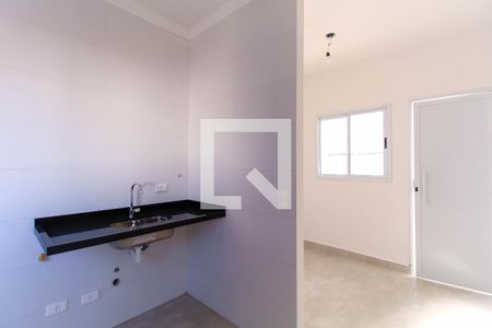 Apartamento à venda com 41m², 2 quartos e sem vagaSala/Cozinha