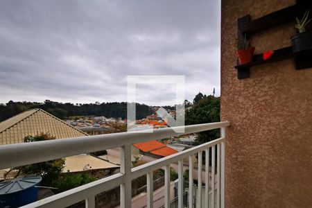 Varanda de apartamento à venda com 2 quartos, 52m² em Jardim Colonial, Jundiaí