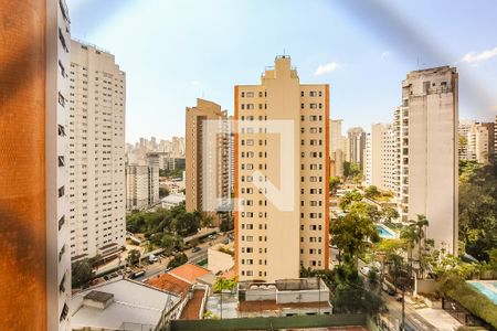 Vista de apartamento para alugar com 3 quartos, 164m² em Vila Andrade, São Paulo