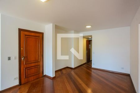 Sala de apartamento para alugar com 3 quartos, 164m² em Vila Andrade, São Paulo