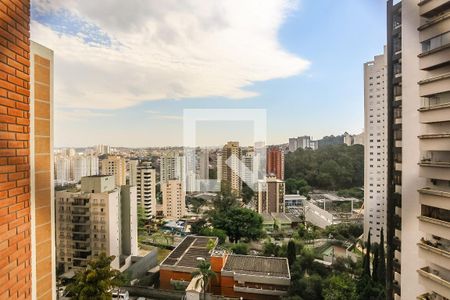 Vista de apartamento para alugar com 3 quartos, 164m² em Vila Andrade, São Paulo