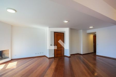 Sala de apartamento para alugar com 3 quartos, 164m² em Vila Andrade, São Paulo