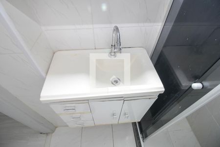 Banheiro de apartamento para alugar com 1 quarto, 38m² em Centro, Rio de Janeiro