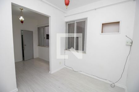 Sala de apartamento para alugar com 1 quarto, 38m² em Centro, Rio de Janeiro