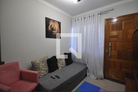 Sala de casa de condomínio à venda com 2 quartos, 41m² em Vila Constança, São Paulo