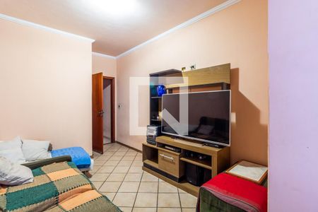 Sala de TV de casa à venda com 4 quartos, 237m² em Jardim Maia, Guarulhos