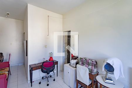 Studio à venda com 27m², 1 quarto e sem vagaStudio