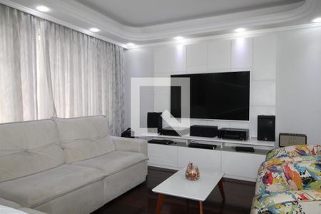 Sala   de casa para alugar com 3 quartos, 250m² em Vila Ré, São Paulo