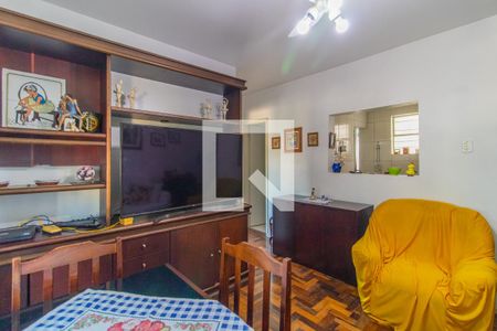 Apartamento à venda com 55m², 2 quartos e sem vagaSala